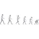 進化 1