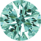 ダイヤモンド 1(緑)