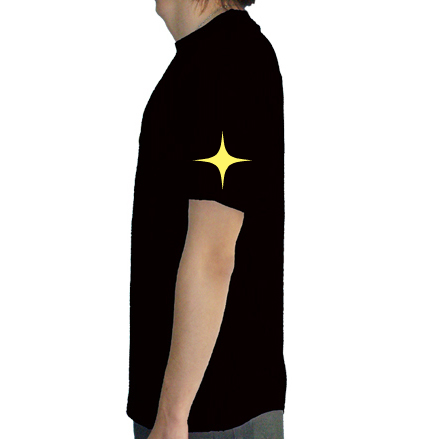 左側