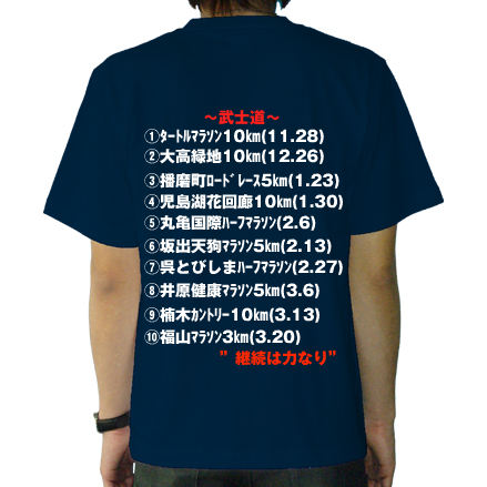 背面