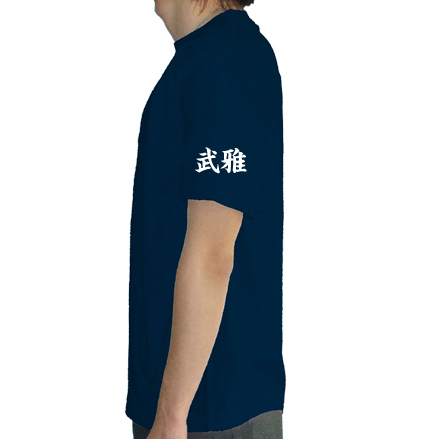 左側