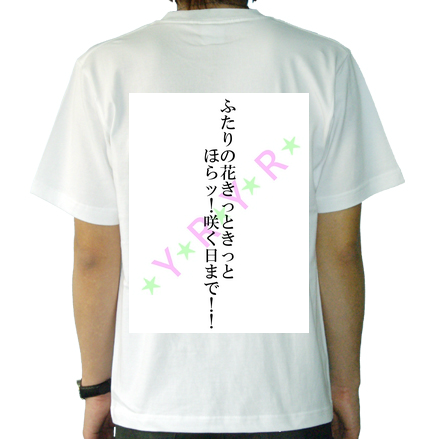 背面