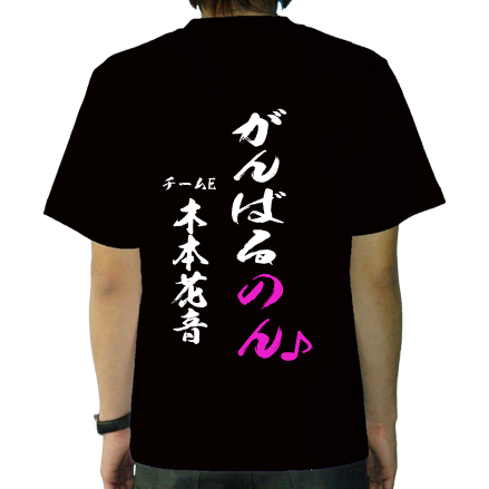 背面